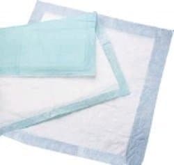 Passport Deluxe Disposable Underpad, Light Absorbency