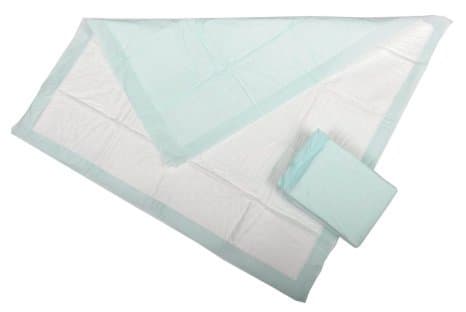 Economy Disposable Underpad, Heavy Absorbency