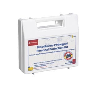 Acme United Bloodborne Pathogen Personal Protection Kit