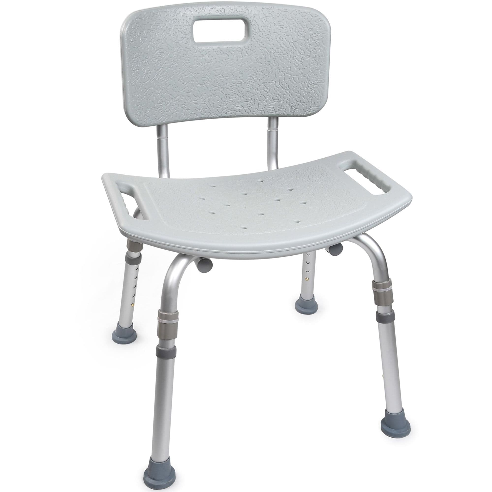 McKesson Without Arms Aluminum Bath Bench