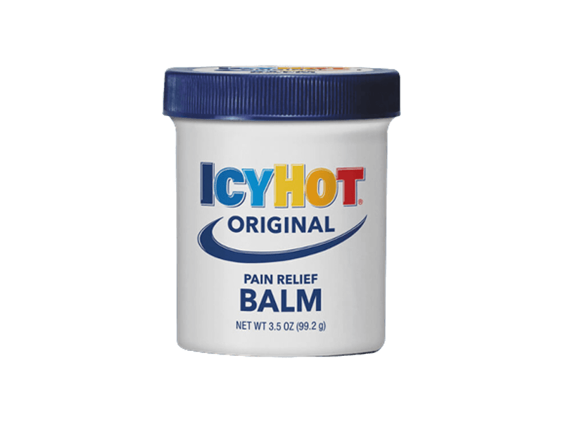 Extra Strength Icy Hot Pain Relieving Balm, 3.5 oz.