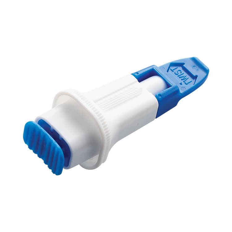 Lancet Assure Low Flow 25G Needle, 2.0 mm