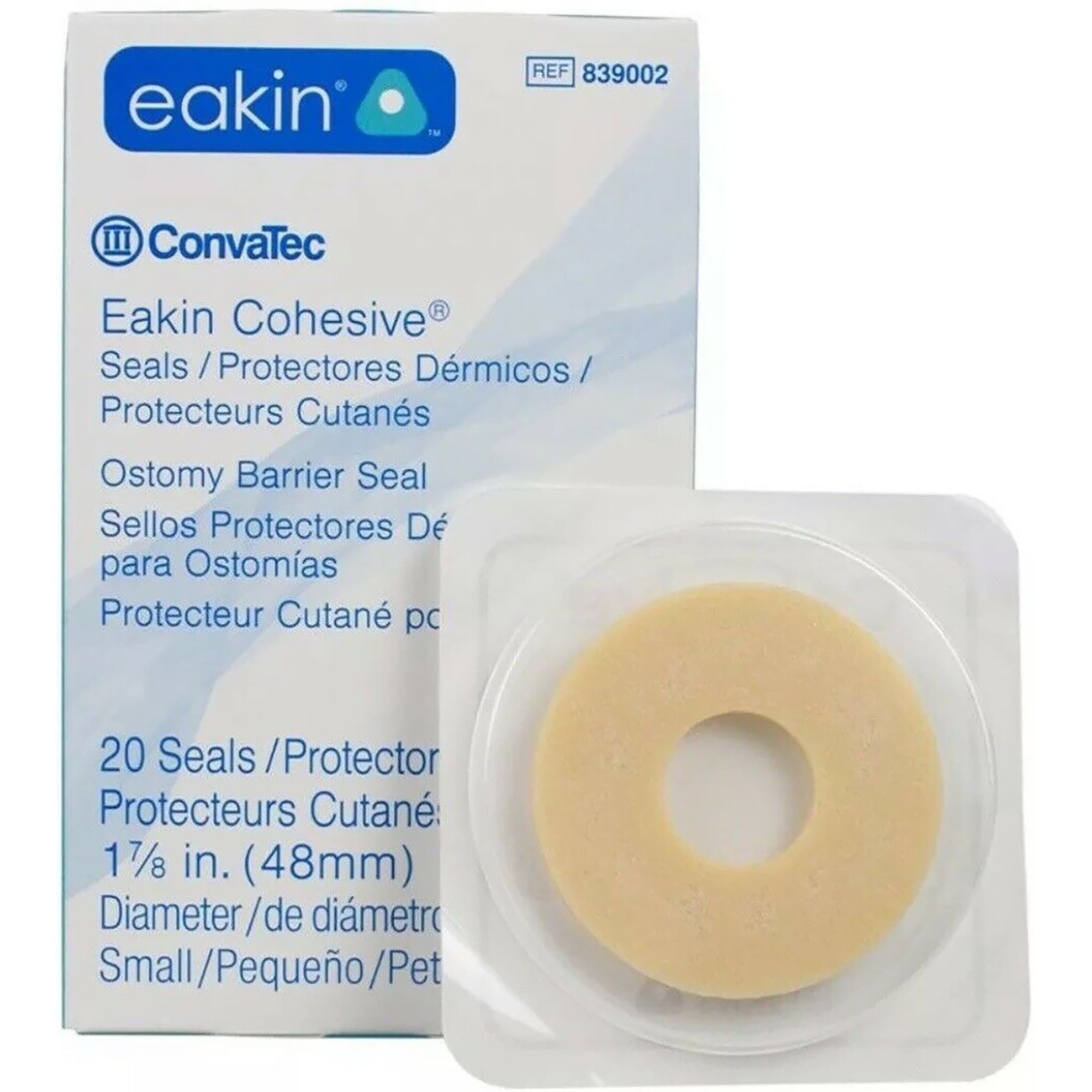 Eakin Cohesive Barrier Ring Seal 2", Small