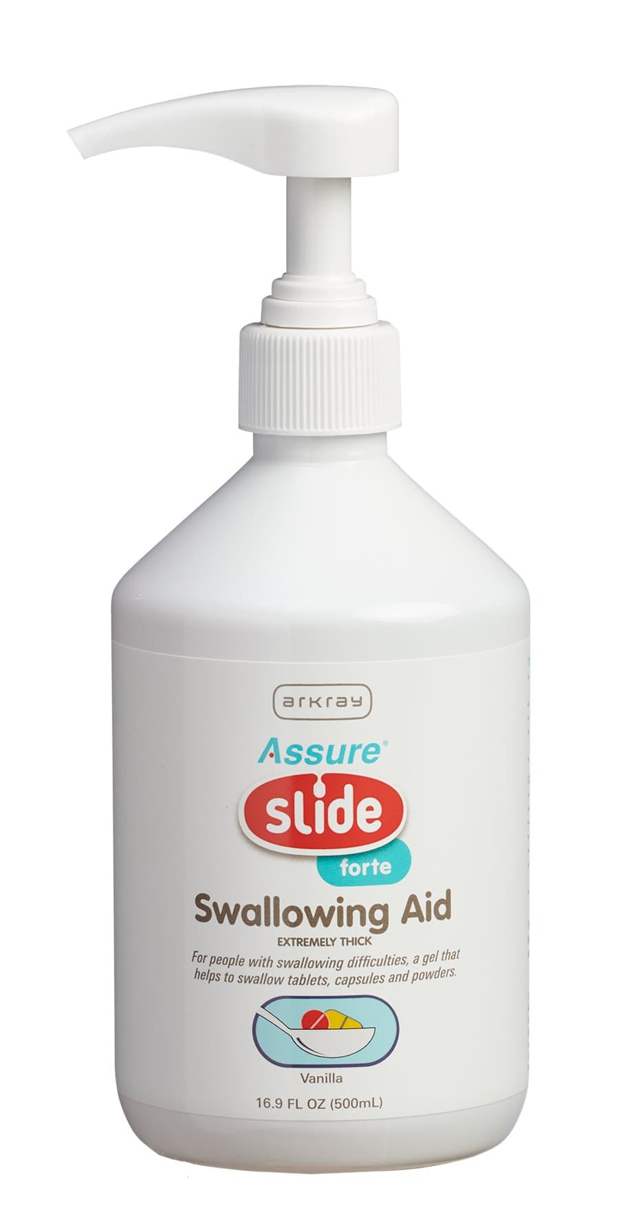 Arkray Assure Slide Forte Swallowing Aid, 500 mL