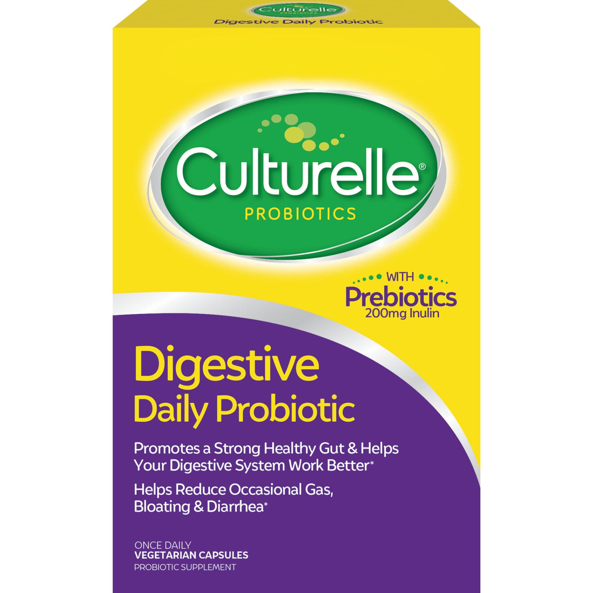 Culturelle Digestive Daily Probiotic