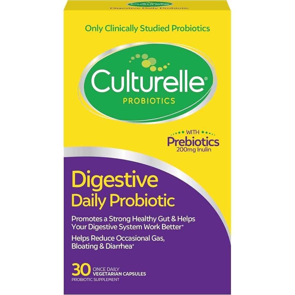 Culturelle Digestive Daily Probiotic