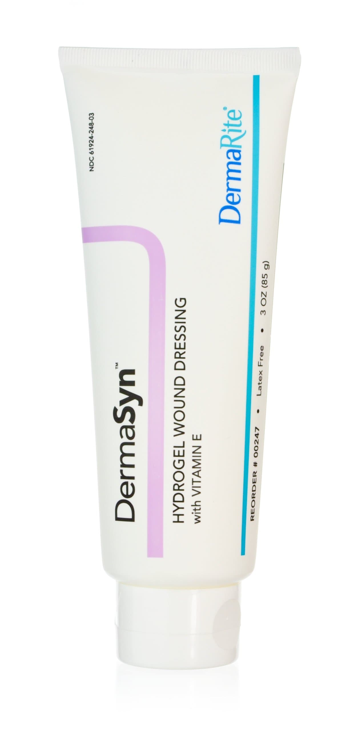 DermaSyn Hydrogel Wound Dressing with Vitamin E