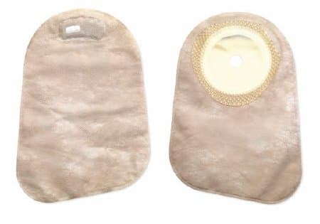 Hollister Premier Filtered Ostomy Pouch, 9' Length, 2-1/2 to 3' Stoma, Trim To Fit, Transparent
