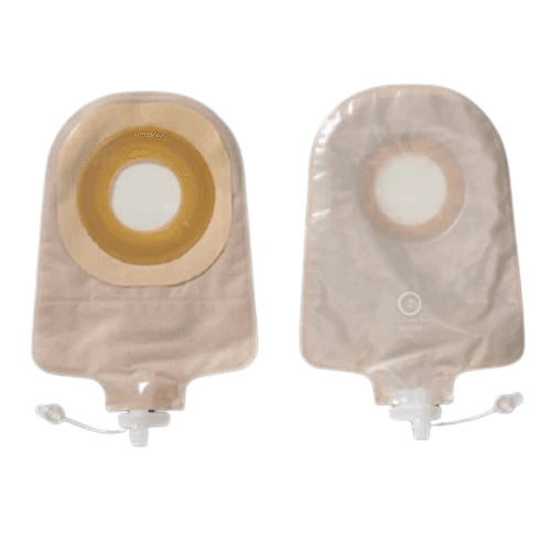 Hollister Premier Urostomy Pouch, 9' Length, 1-3/4' Stoma, Pre-Cut