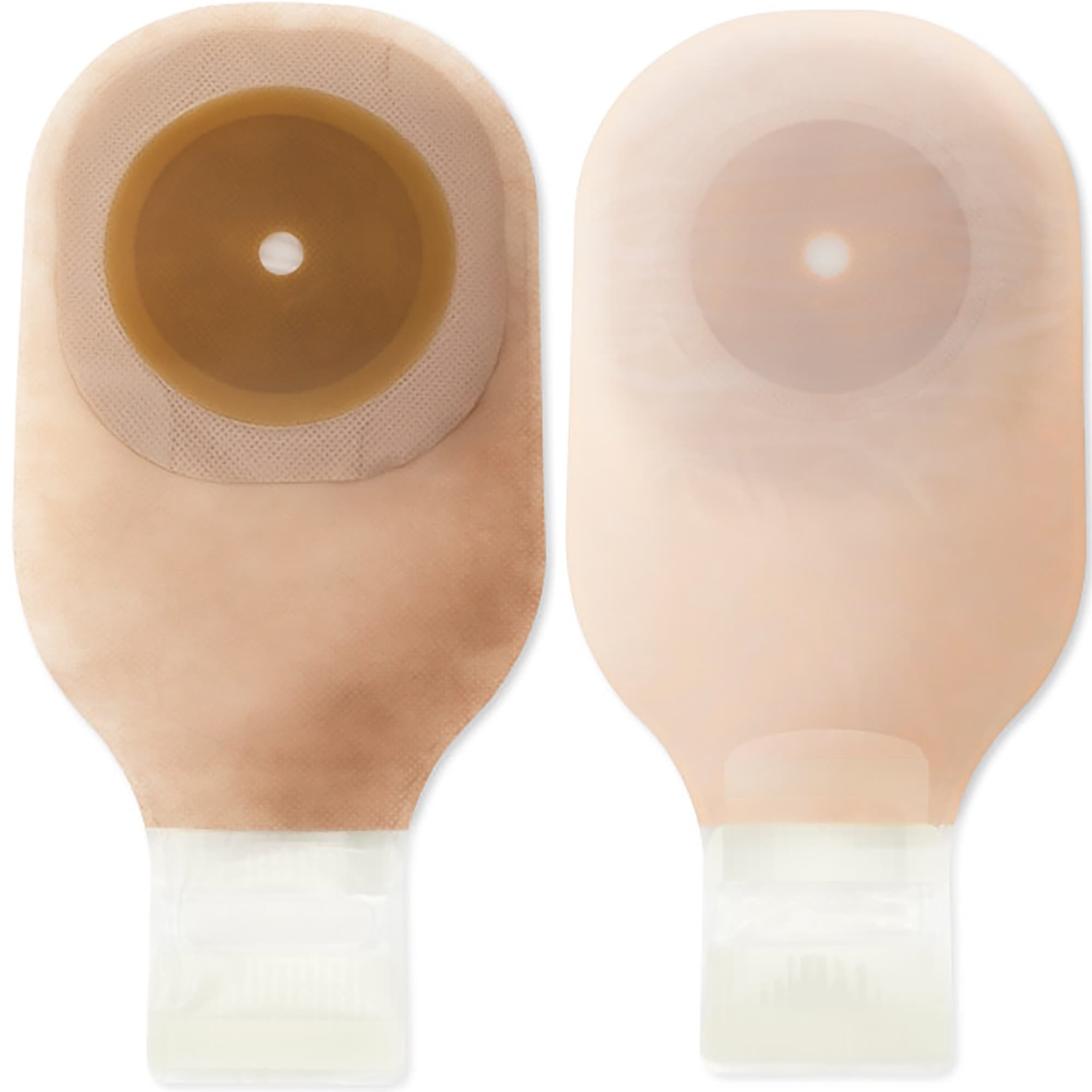 Hollister Premier Flextend Colostomy Pouch, 12' Length, Up to 2-1/2' Stoma, Trim To Fit