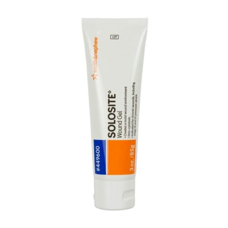 SoloSite Wound Gel, 3 oz.
