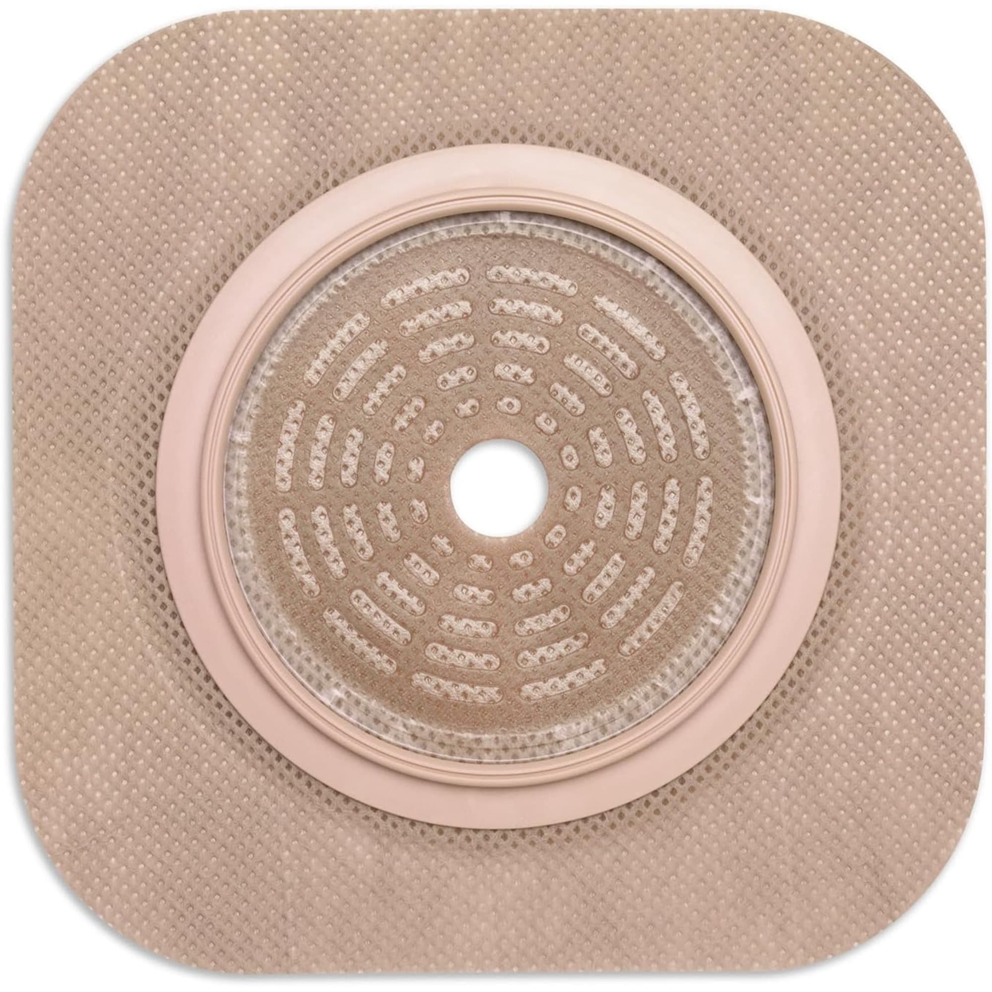 FlexTend Trim to Fit Ostomy Barrier, Blue Code System, Up to 2-1/4 Inch Opening