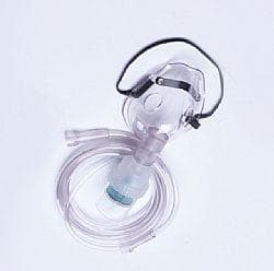 Micro Mist Handheld Nebulizer Kit Aerosol Mask, 6 mL