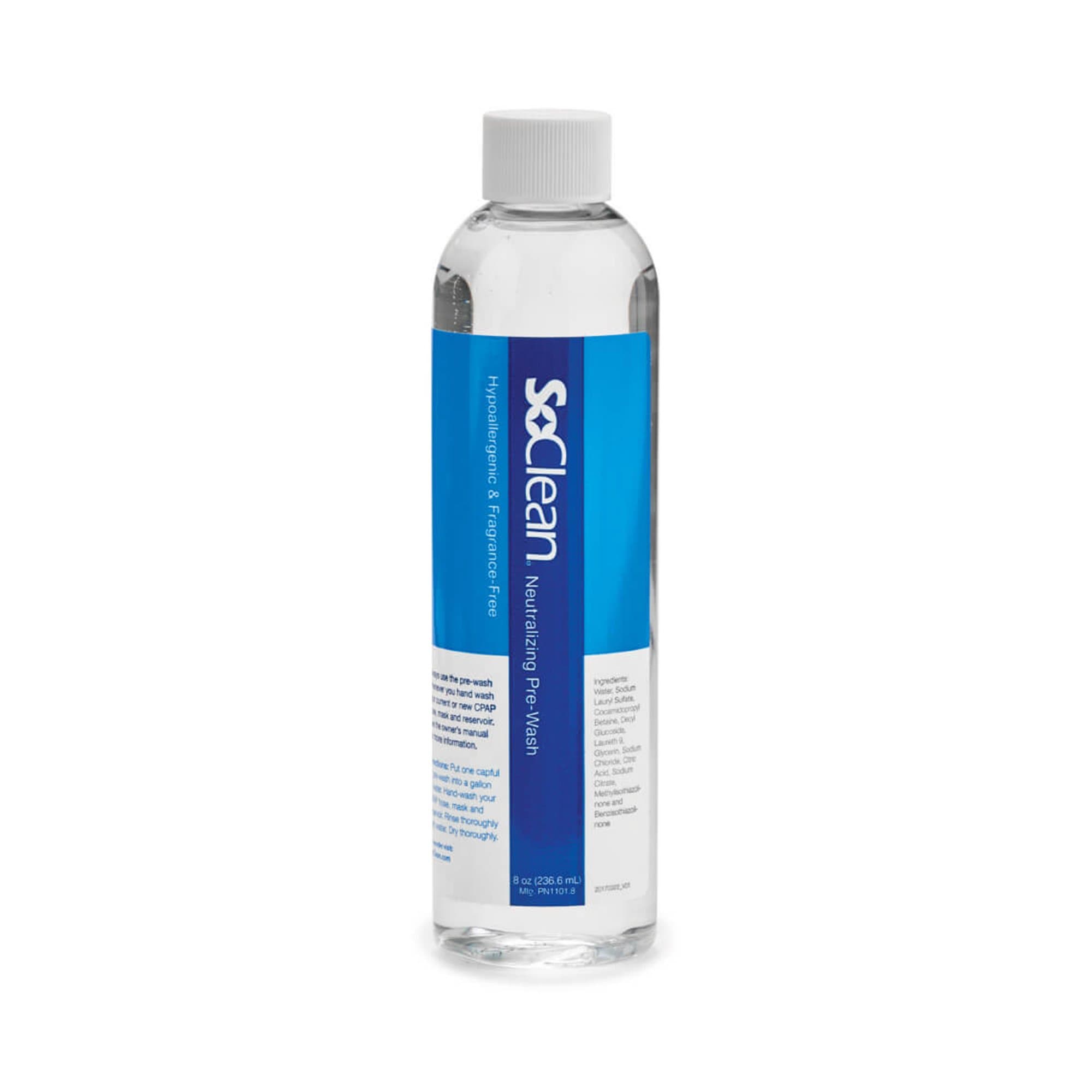 SoClean Neutralizing Pre-Wash
