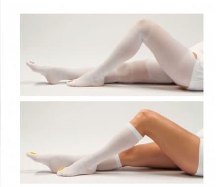VenaFlow AES Thigh High Anti-Embolism Stocking