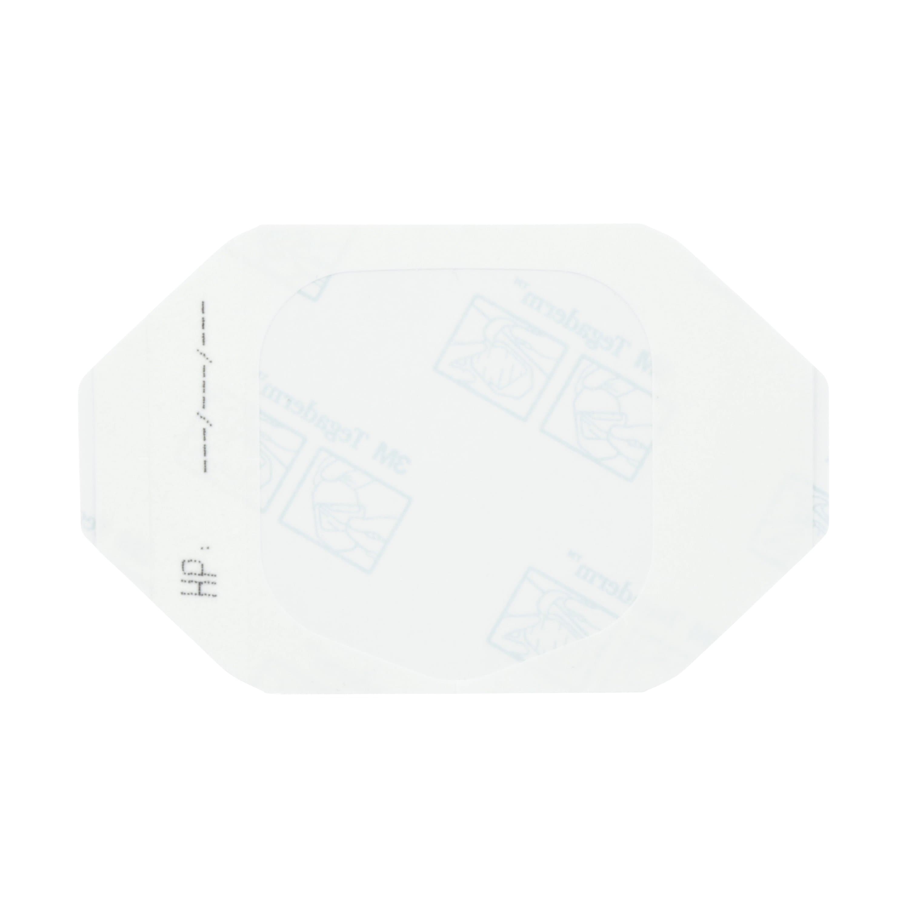 3M Tegaderm HP Film Dressing, 2-3/8 X 2-3/4"