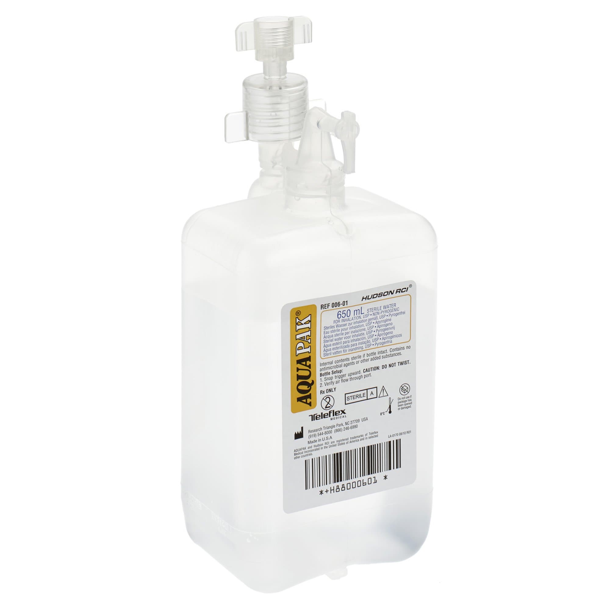 Aquapak Humidifier with Adapter