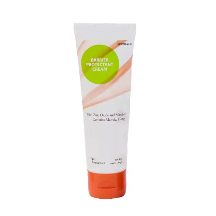 Cardinal Health Manuka Honey Barrier Protectant Cream