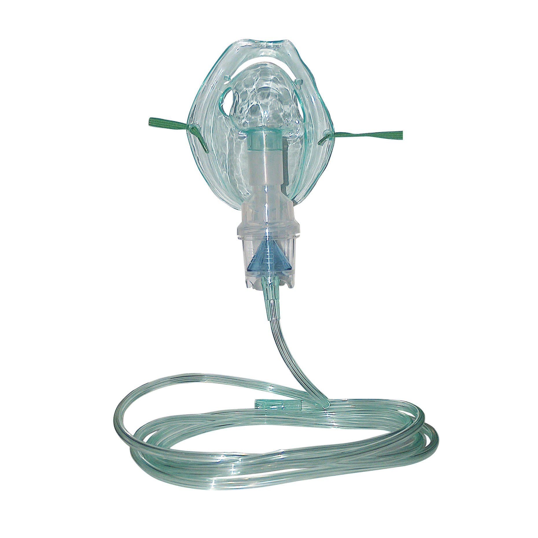 Drive Disposable Adult Nebulizer Kit with Mouthpiece