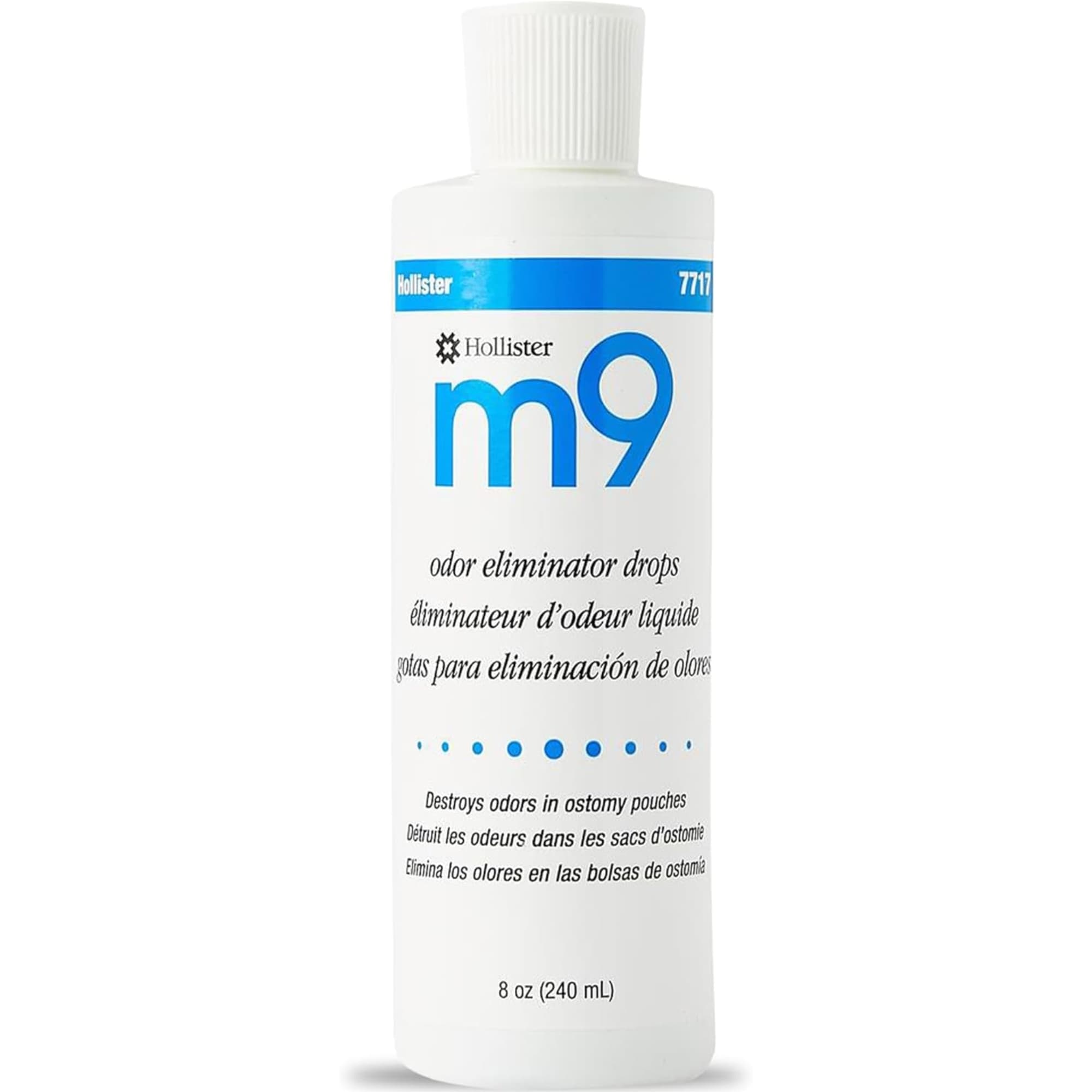 Hollister M9 Odor Eliminator Drops, 8 oz.