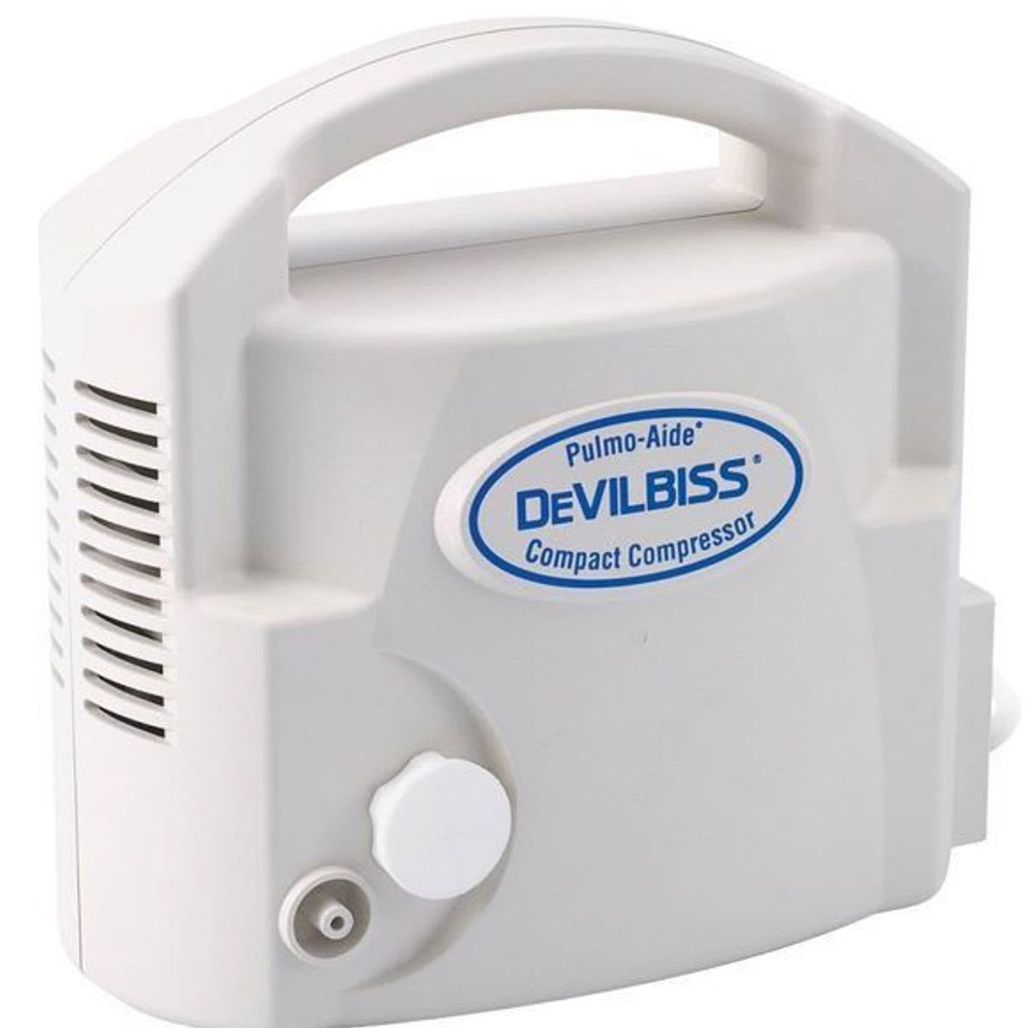 Drive Pulmo-Aide Compressor Nebulizer System with 10 mL Medication Cup & Mouthpiece