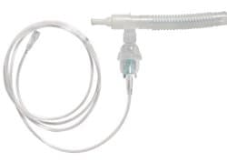 Sunset Healthcare Solutions Handheld Nebulizer Kit with 6 mL Medication Cup & Universal Mouthpiece