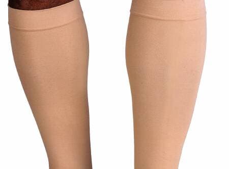 JOBST Relief Knee High Compression Stocking, Closed Toe