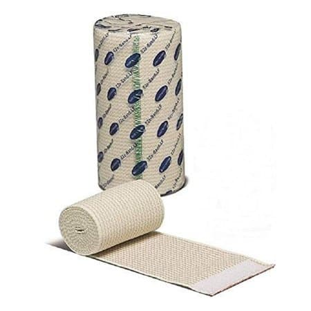 EZe-Band LF Self-closure Elastic Bandage, 6" X 5 yds