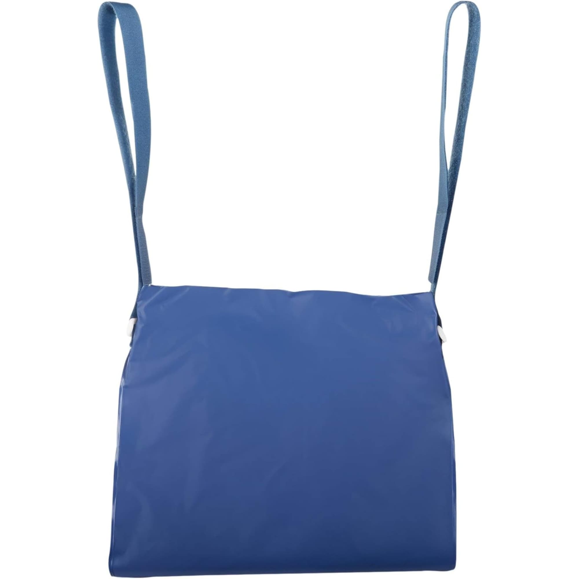 McKesson Urinary Bag Drainage Holder, Adjustable Straps, Navy Blue