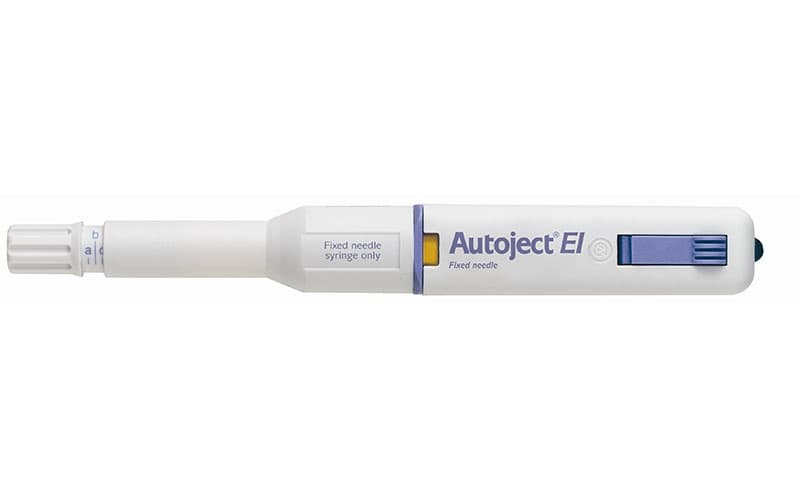 Owen Mumford Autoject EI Lancing Device, Automatic Activation