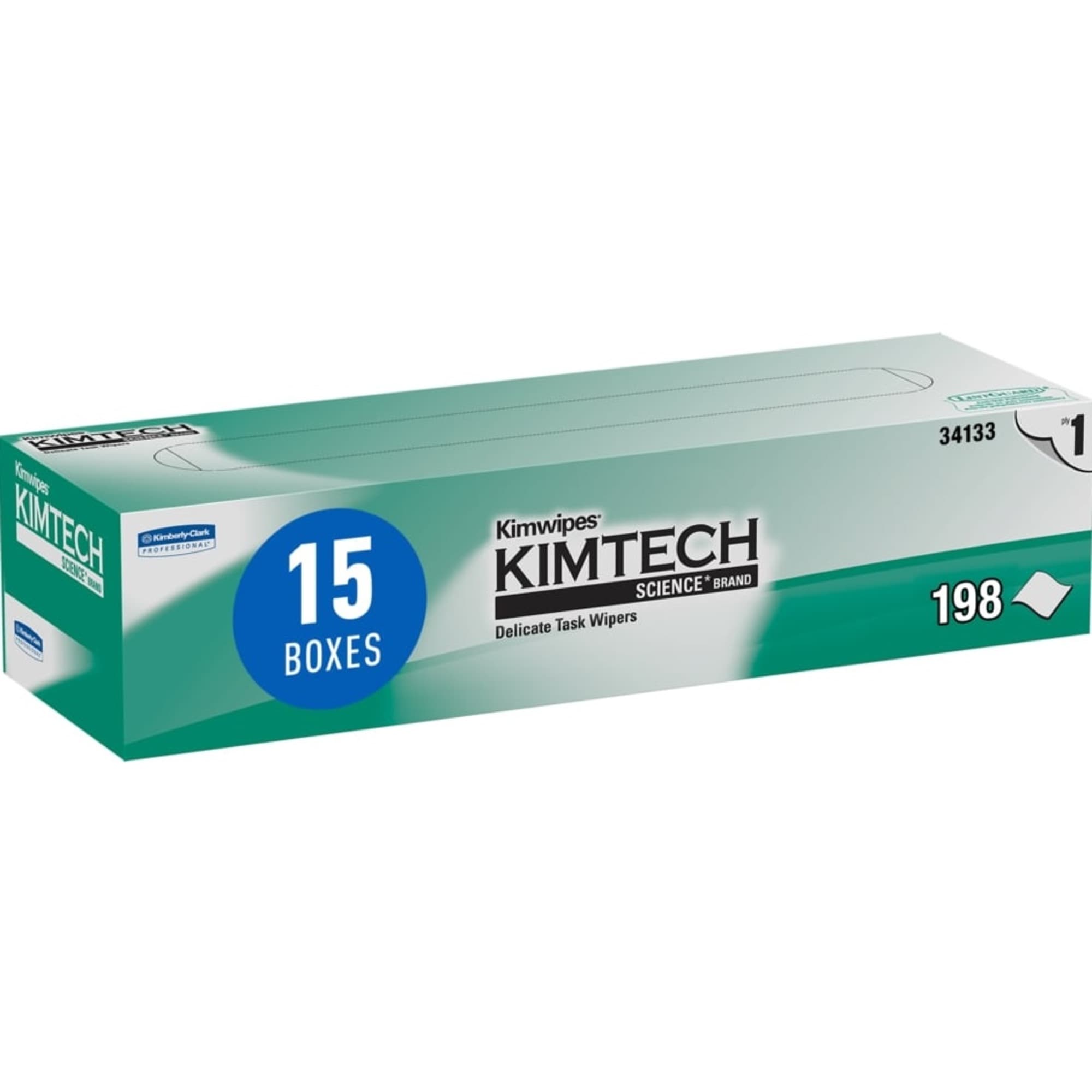 Kimtech Science Kimwipes Delicate Task Wipers