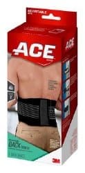 3M ACE Adjustable Back Brace