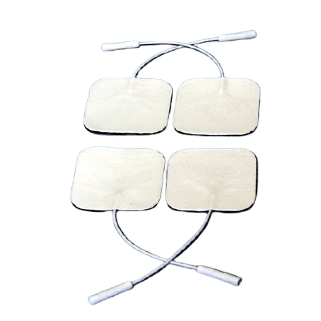 McKesson Replacement TENS Electrodes For All TENS and EMS Use