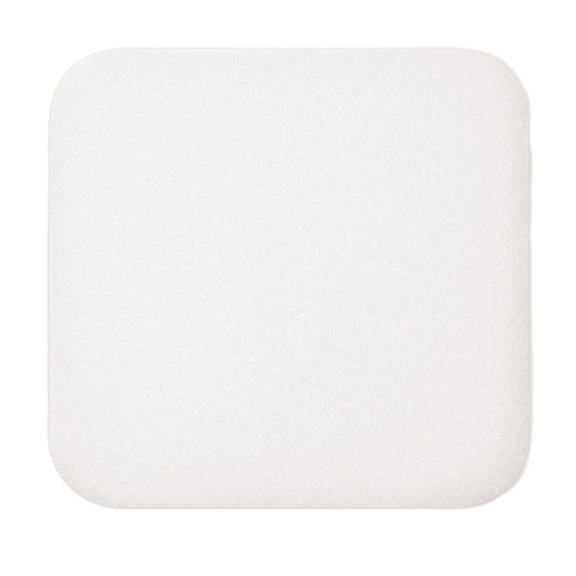 Molnlycke Mepilex Silicone Adhesive without Border Silicone Foam Dressing, 6 X 6"