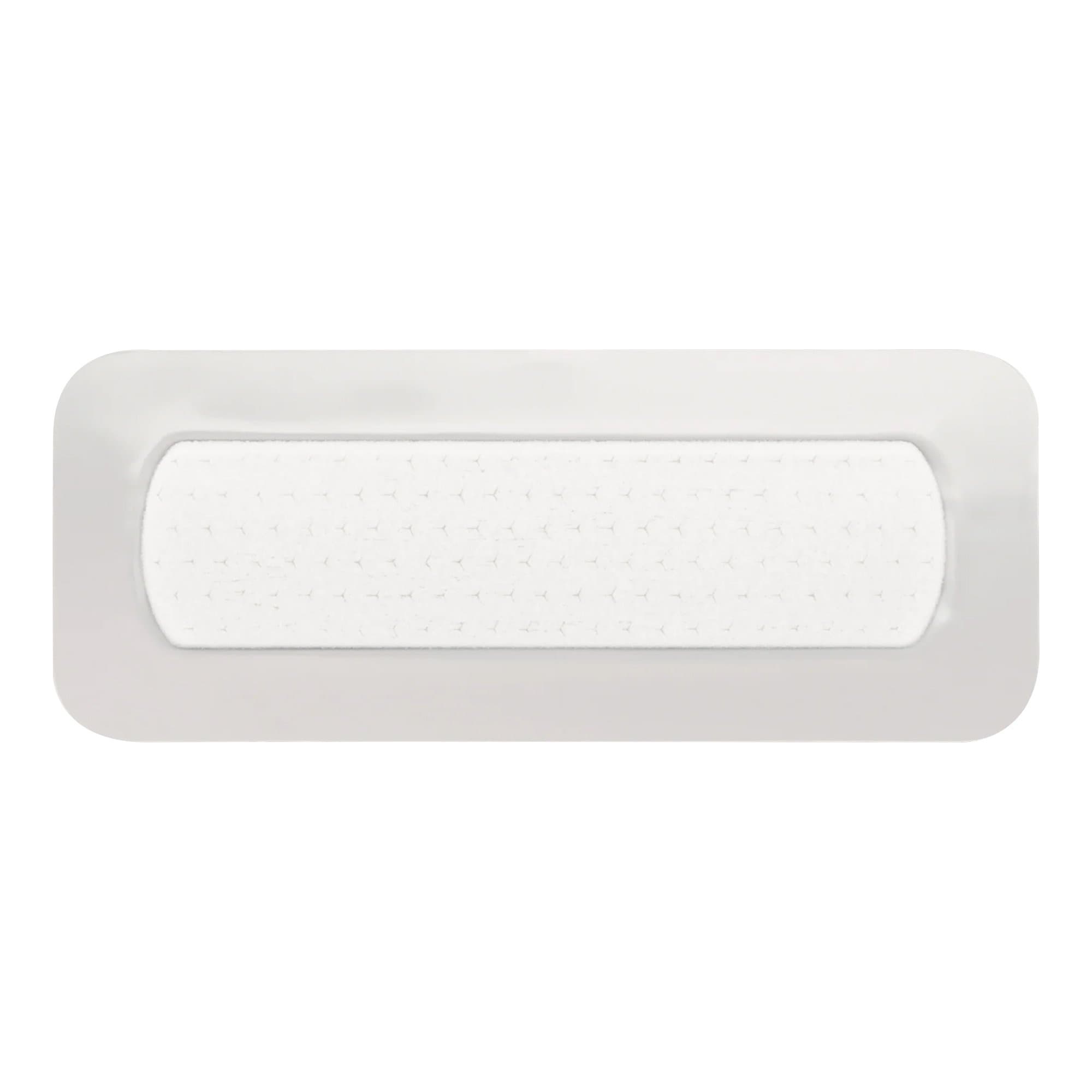 Molnlycke Mepilex Border Post-Op Adhesive with Border Foam Dressing, 4 X 10"