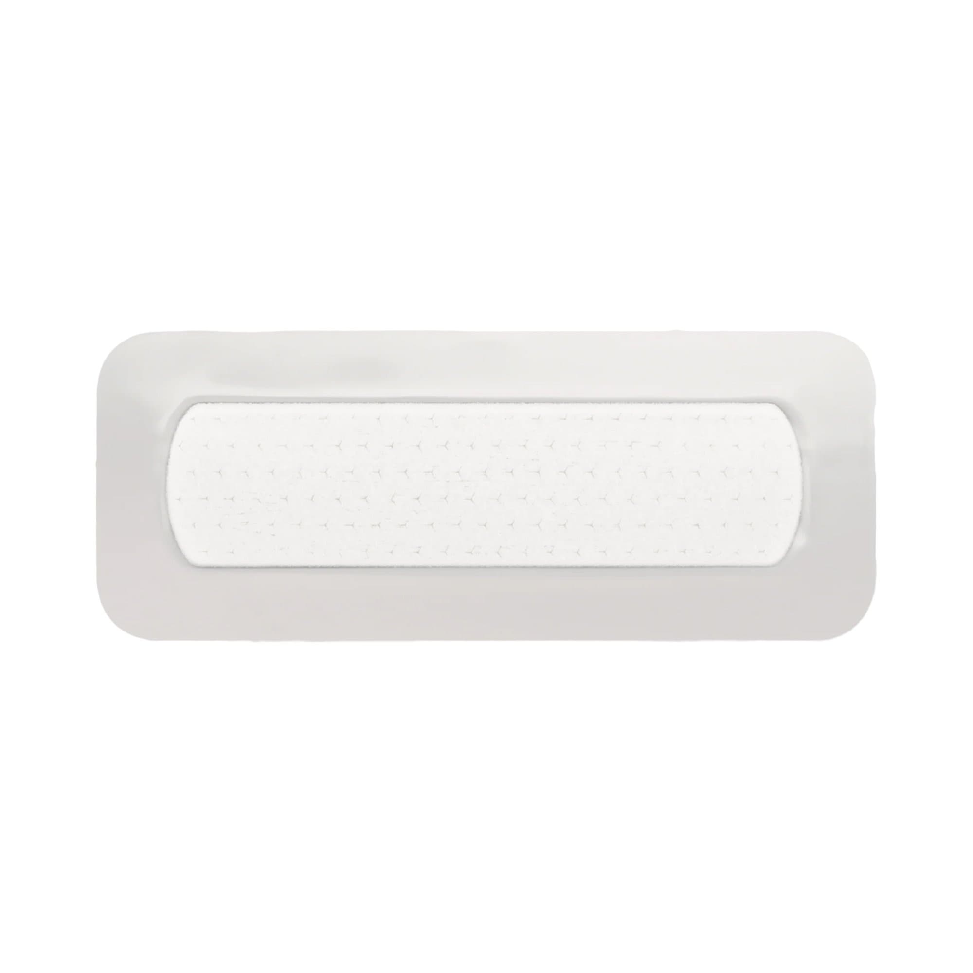 Molnlycke Mepilex Border Post-Op Adhesive with Border Foam Dressing, 4 X 6"
