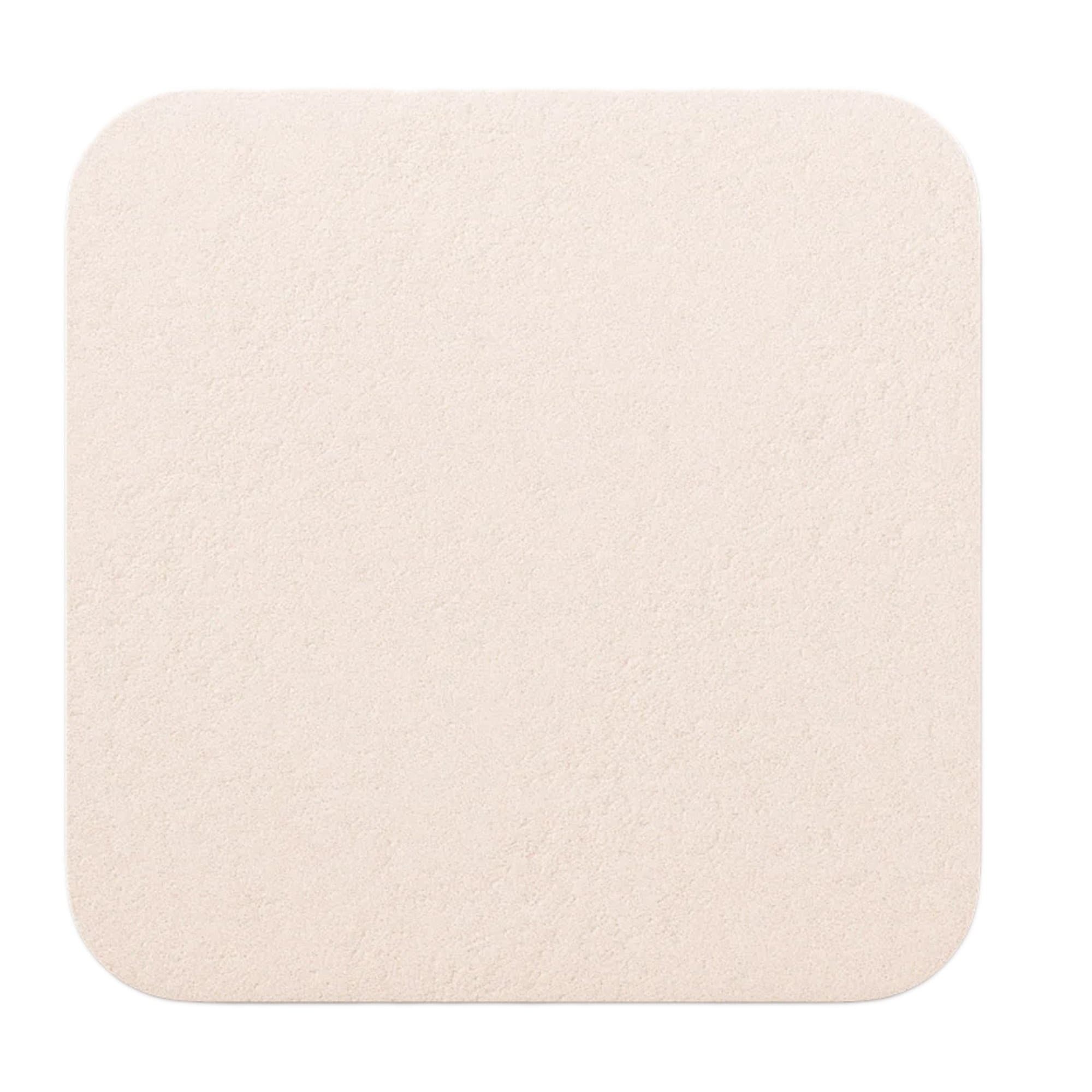 Molnlycke Mepilex Lite Silicone Adhesive without Border Thin Silicone Foam Dressing, 4 X 4"