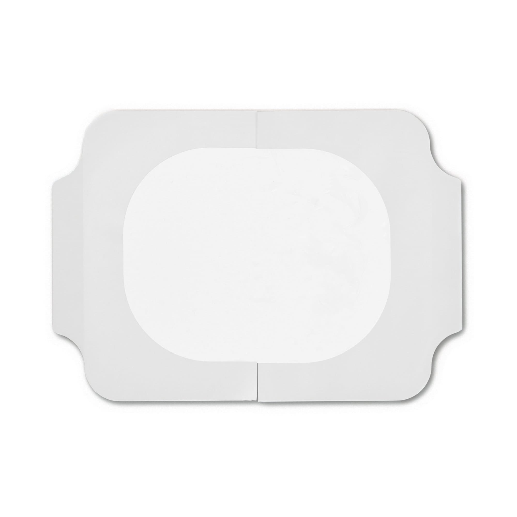 Molnlycke Mepore Film Transparent Film Dressing, 6 X 8.5"
