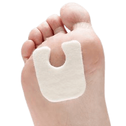 MooreBrand Pedi-Pads Toe and Callus Pad