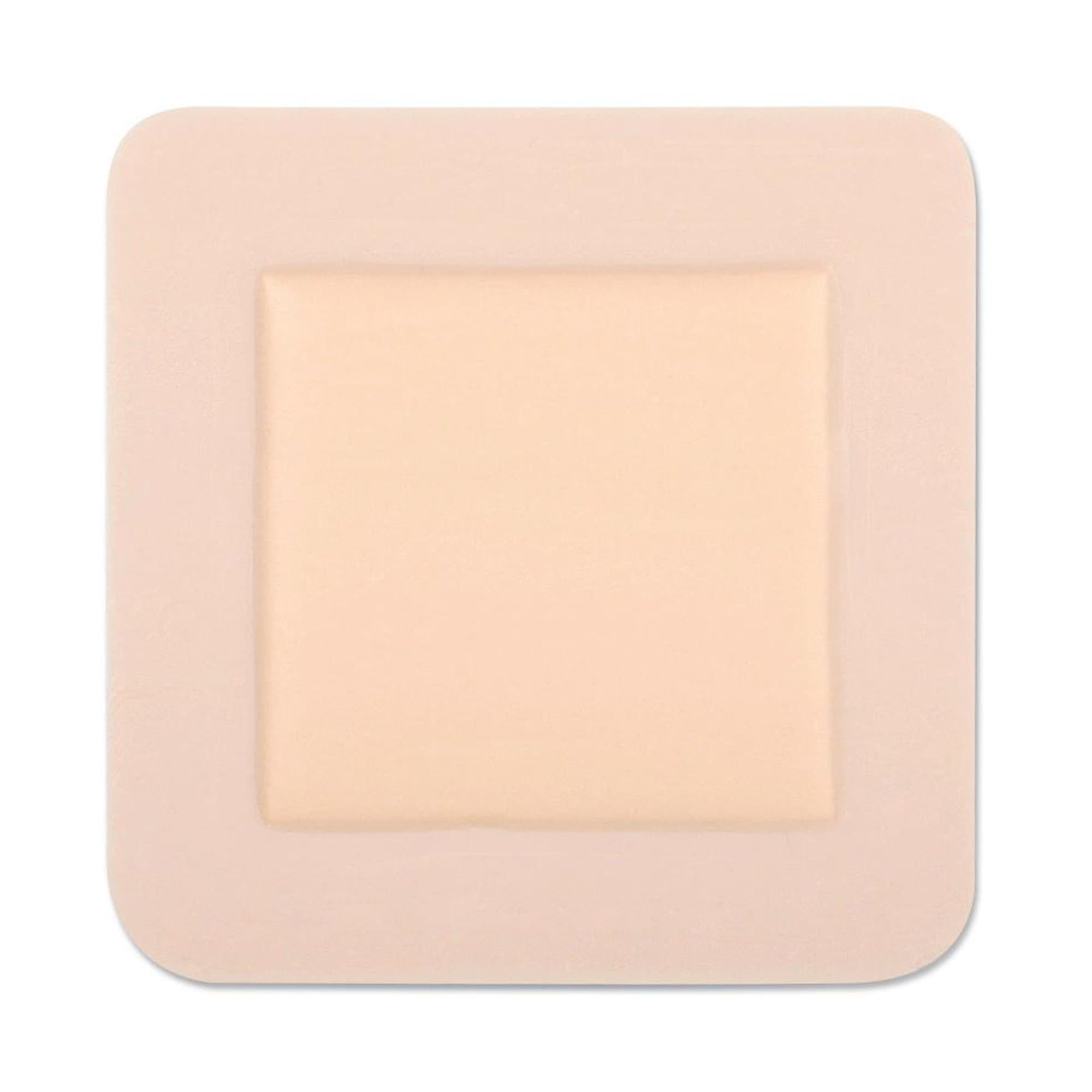 Optifoam Adhesive with Border Foam Dressing