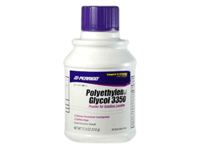 Perrigo Polyethylene Glycol 3350 Laxative Powder