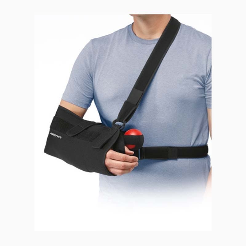 Aircast Quick-Fit Shoulder Immobilizer