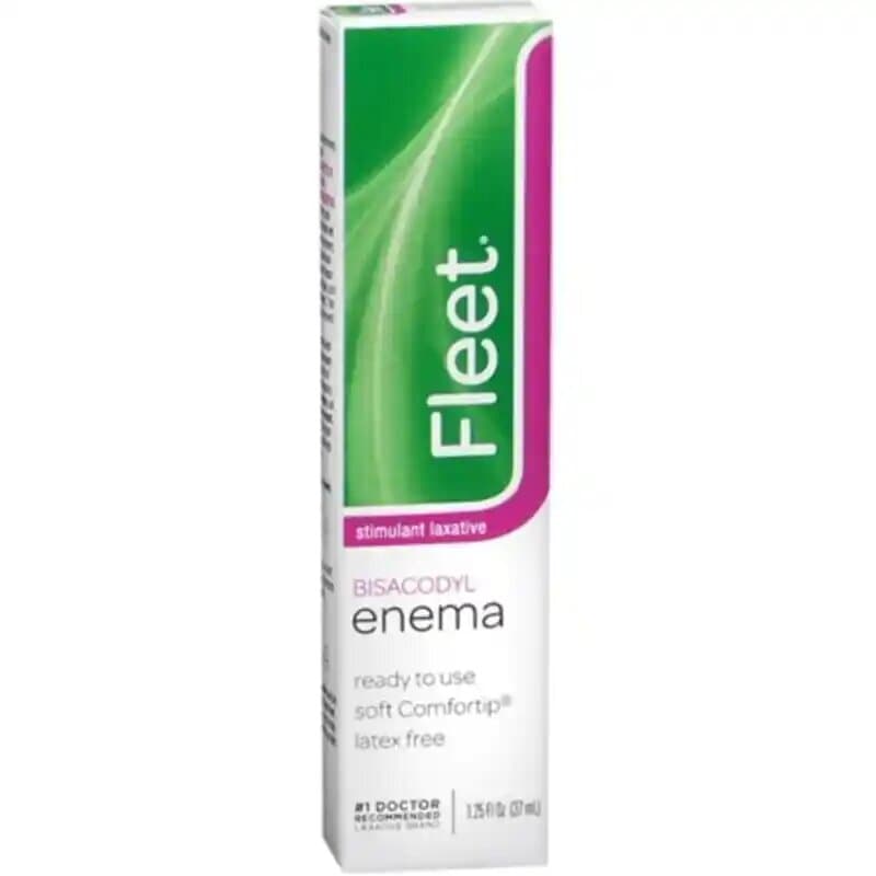 Fleet Bisacodyl Enema