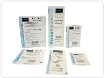 DermaGinate Calcium Alginate Dressing, 4 X 8"