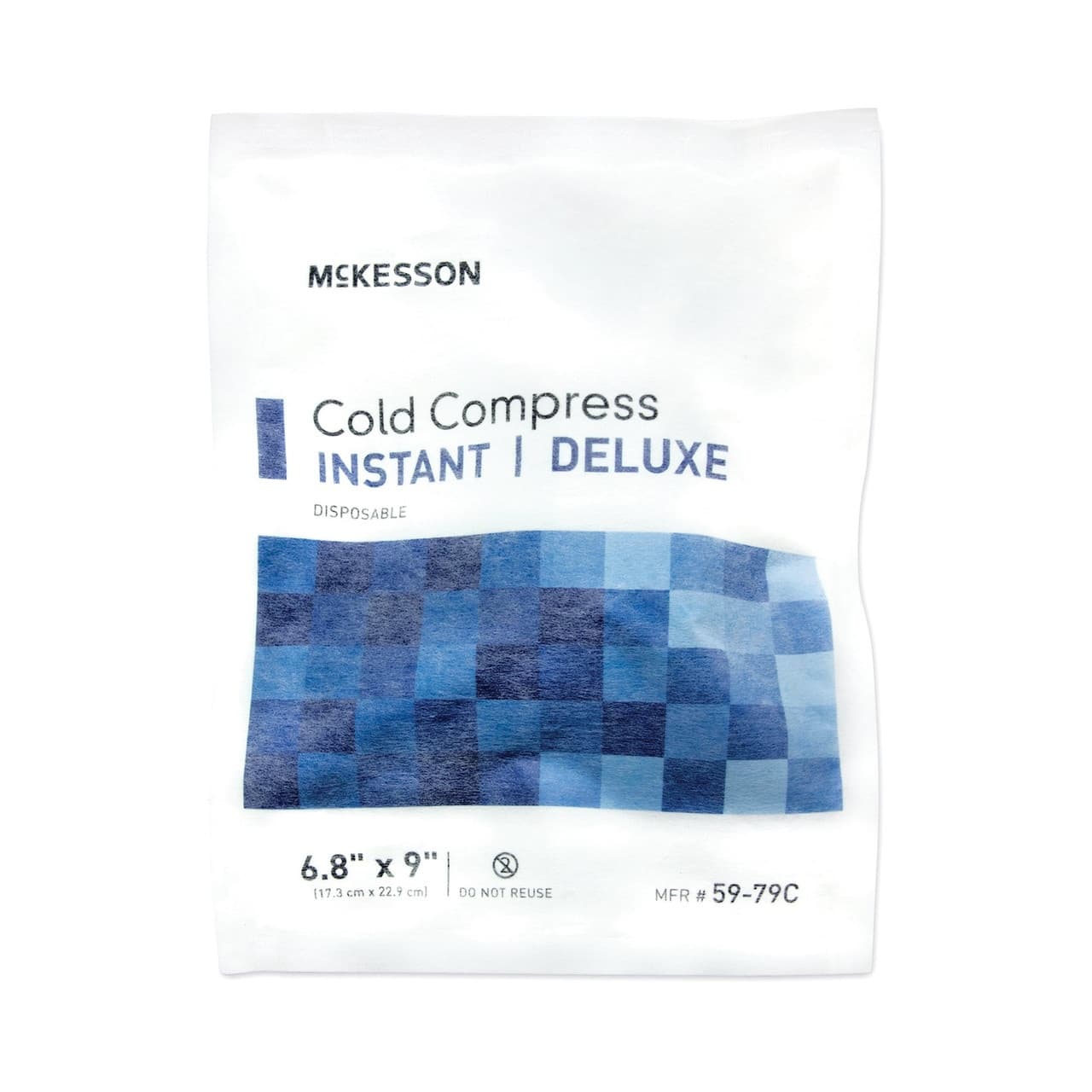 McKesson Instant Deluxe Cold Compress