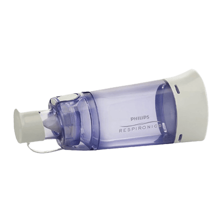 OptiChamber Diamond Valved Holding Chamber