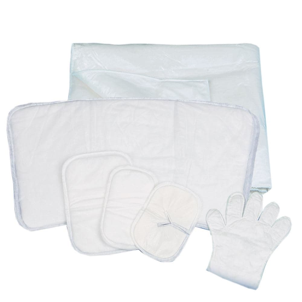 DeRoyal Sofsorb Absorbent Wound Dressing, 4 X 6"