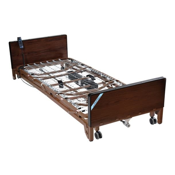 Drive Delta Ultra-Light 1000 Full-Electric Low Bed