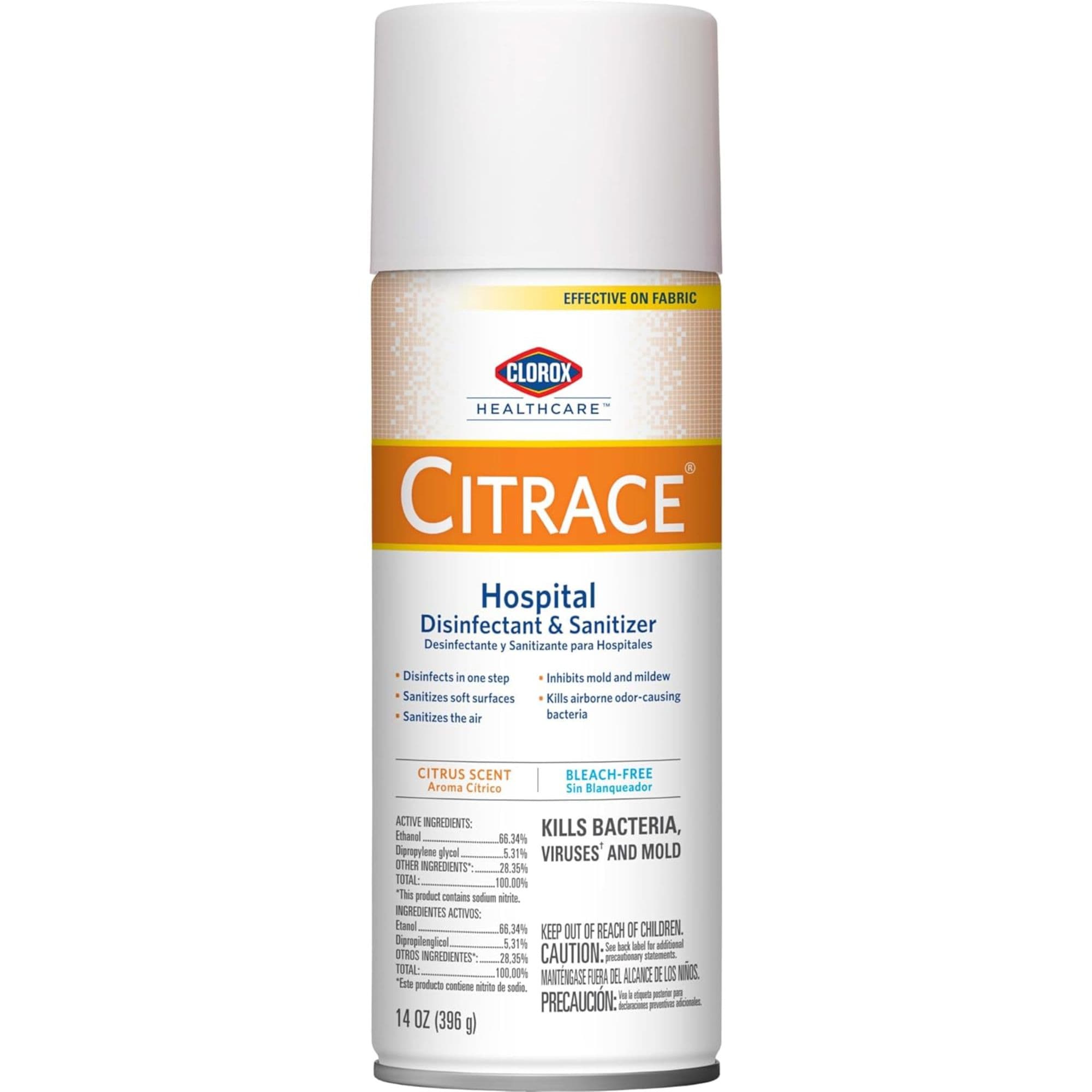 Clorox Healthcare Citrace Surface Disinfectant