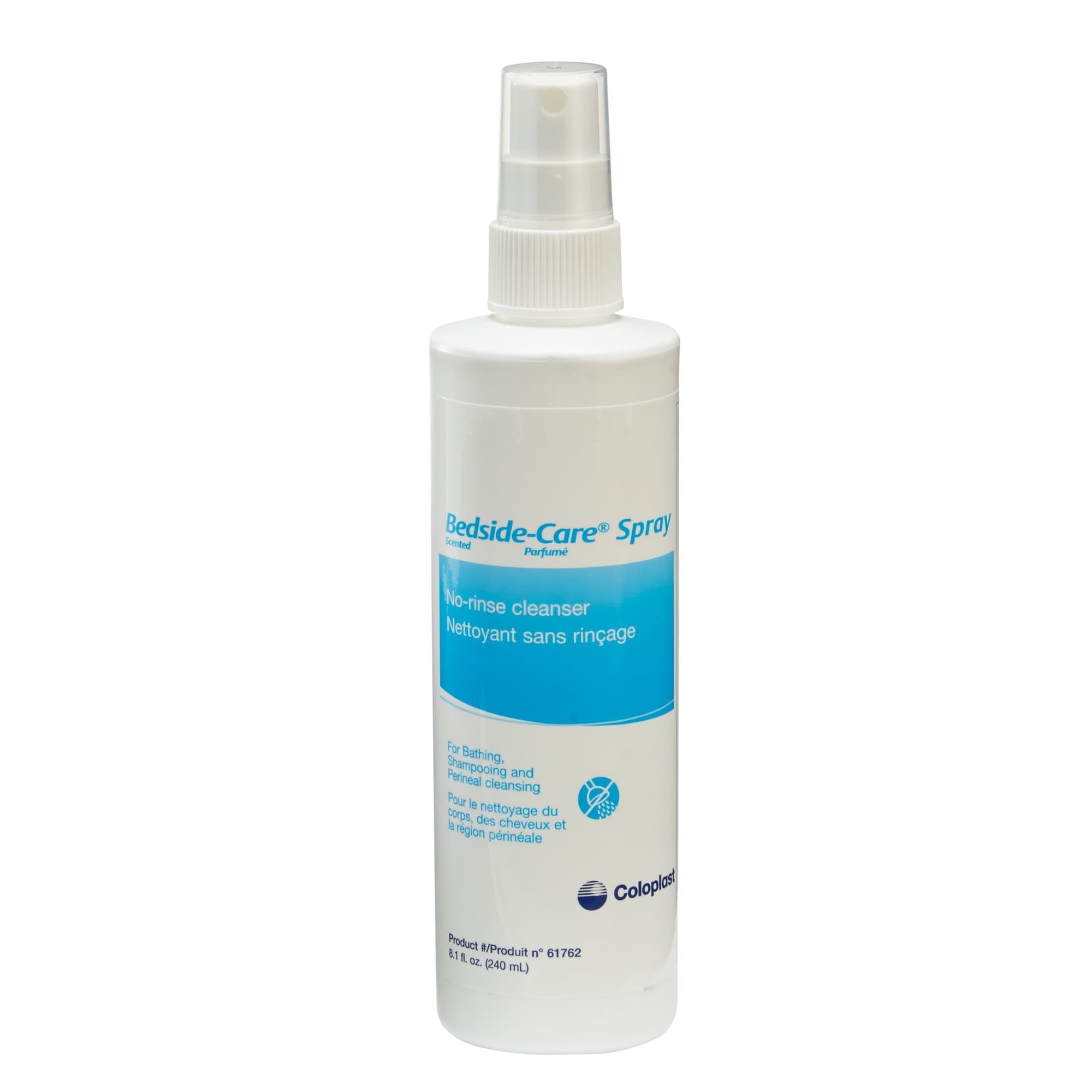 Coloplast Bedside-Care No-Rinse Cleanser Spray